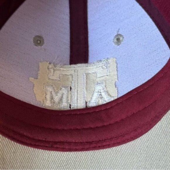 Texas A&M Aggies Hat - NCAA Licensed NWT OSFM Adjustable SEC - Picture 6 of 9